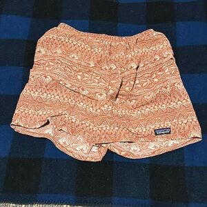 Patagonia baggies Men’s M